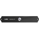 SBS Ironslap Holde With 2 Metal Buttons Black - (IRONSLAPK)