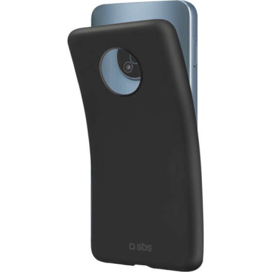 SBS Sensity Soft Nokia G50 5G Black Backcover - (SENSNOG50K)