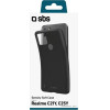 SBS Sensity Soft Realme C21Y / C25Y Black Backcover - (SENSREC25YK)