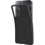SBS Sensity Soft Realme C35 Black Backcover - (SENSREC35K)