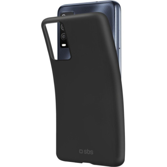 SBS Sensity Soft Tcl 205 Black Backcover - (SENSTCL205K)