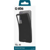SBS Sensity Soft Tcl 30 Black Backcover - (SENSTCL30K)