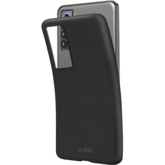 SBS Sensity Soft Tcl 30 Black Backcover - (SENSTCL30K)