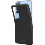 SBS Sensity Soft Tcl 30 Plus Black Backcover - (SENSTCL30PK)