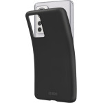 SBS Sensity Soft Xiaomi 12 Lite Black Backcover - (SENSXI12LK)