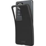 SBS Sensity Soft Xiaomi 12 Pro Black Backcover - (SENSXIMI12PK)