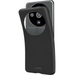 SBS Sensity Soft Xiaomi 12S Ultra Black Backcover - (SENSXIMI12UK)