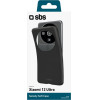 SBS Sensity Soft Xiaomi 12S Ultra Black Backcover - (SENSXIMI12UK)