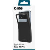 SBS Sensity Soft Xiaomi Poco X4 Pro 5G Black Backcover - (SENSPOX4PK)