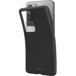 SBS Sensity Soft Xiaomi Redmi 10 Black Backcover - (SENSXI1022K)