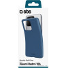 SBS Sensity Soft Xiaomi Redmi 10A Blue Backcover - (SENSXIRNO10AB)