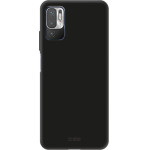 SBS Sensity Soft Xiaomi Redmi Note 10 5G / Poco M3 Pro Black Backcover - (SENSXIRNO105GK)
