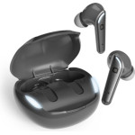 SBS Wireless Earphones Tws Twin Space Black - (EARTWSUFOBTK)