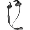 SBS Wireless Neckband BT501 Earphones Black - (EARBT501K)
