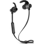SBS Wireless Neckband BT501 Earphones Black - (EARBT501K)
