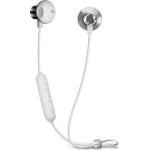SBS Wireless Neckband BT701 Earphones White - (EARBT701W)