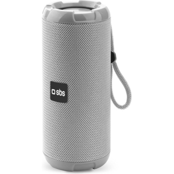 SBS Wireless Speaker 10W Grey - (SPARMOURBTW)