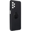 Senso Ring Samsung A50 / A30s / A50s Black Backcover - (SERSAMA50B)