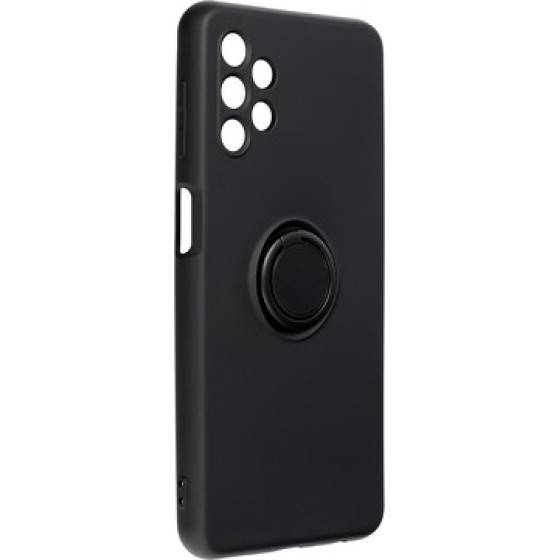 Senso Ring Samsung A50 / A30s / A50s Black Backcover - (SERSAMA50B)