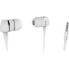 Vivanco Solidsound Stereo Earphones White - (38902)