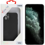 Volte-Tel ���� Iphone 11 Pro Max 6.5'' Carbon Camera Protective BLACK - (5205308349508)