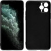 Volte-Tel ���� Iphone 11 Pro Max 6.5'' Carbon Camera Protective BLACK - (5205308349508)