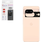 Volte-Tel Tempered Glass Google Pixel 8 5G 6.2'' 9H 0.25mm 3D Curved For Camera BLACK - (5205308356124)
