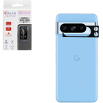 Volte-Tel Tempered Glass Google Pixel 8 Pro 6.7'' 9H 0.25mm 3D Curved For Camera BLACK - (5205308356117)