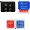 Volte-Tel Tempered Glass Realme 11 4G 6.4'' 9H 0.25mm 3D Curved For Camera BLACK - (5205308356148)