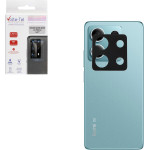 Volte-Tel Tempered Glass Xiaomi Redmi Note 13 5G 6,67'' 9H 0.25mm 3D Curved For Camera BLACK - (5205308356094)
