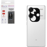 Volte-Tel Tempered Glass Xiaomi Redmi Note 13 Pro Plus 5G 6,67'' 9H 0.25mm 3D Curved For Camera BLACK - (5205308356100)