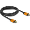 DeLock ������� Hdmi 8K/60Hz, 48Gbps, eARC, HDR, 2m, ����� - (85729)