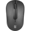 Defender MM-495 Hit Wireless Optical Mouse 1600dPi Black - (A52495)