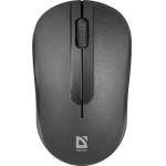 Defender MM-495 Hit Wireless Optical Mouse 1600dPi Black - (A52495)