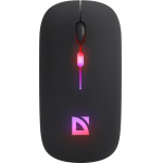 Defender MM-997 Touch Wireless Optical Mouse 1600dPi Black - (52997)