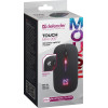 Defender MM-997 Touch Wireless Optical Mouse 1600dPi Black - (52997)