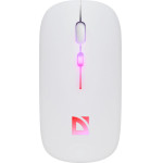 Defender MM-997 Touch Wireless Optical Mouse 1600dPi White - (52998)