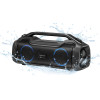 Defender Portable Bluetooth Speaker Beatbox 50 Black BT/FM/USB/TF/AUX/Light - (65950)