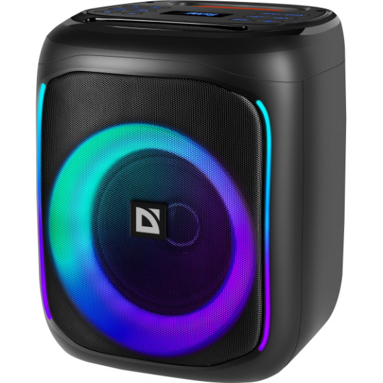 Defender Portable Bluetooth Speaker Boomer 50 Black - (65450)