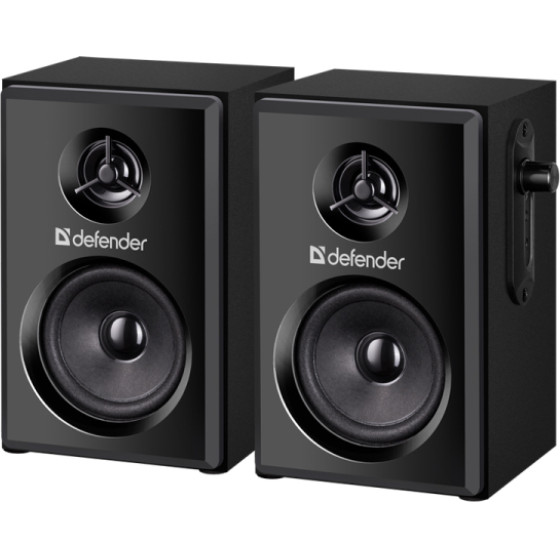 Defender SPK-270 Speakers 2.0 10W Black - (65270)
