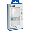 SBS 0.3 Skinny Tpu Samsung A35 5G Transparent Backcover - (SKINSAA35T)