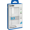 SBS 0.3 Skinny Tpu Samsung S24 Transparent Backcover - (SKINSAS24T)