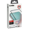 SBS Full Tempered Glass Samsung A35 5G / A55 5G Black - (SCRFCSAA35)
