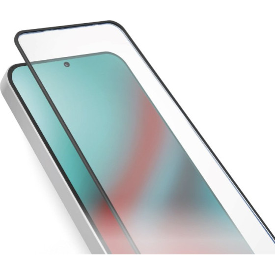 SBS Full Tempered Glass Samsung A35 5G / A55 5G Black - (SCRFCSAA35)