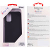 Volte-Tel ���� Samsung A35 5G A356 6.6'' Silicon Tpu Camera Guard BLACK