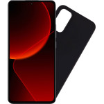 Volte-Tel ���� Xiaomi 13T 5G 6.67'' Silicon Tpu Camera Guard BLACK
