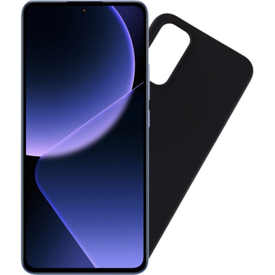 Volte-Tel ���� Xiaomi 13T Pro 5G 6.67'' Silicon Tpu Camera Guard BLACK