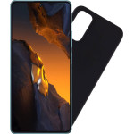 Volte-Tel ���� Xiaomi Poco F5 Pro 6.67'' Silicon Tpu Camera Guard BLACK
