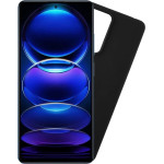 Volte-Tel ���� Xiaomi Redmi Note 12 Pro 4G 6.67'' Silicon Tpu Camera Guard BLACK