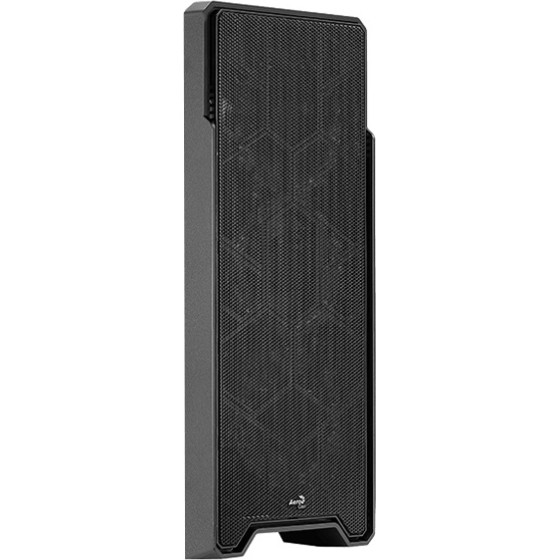 Aerocool �����/�o ��������� ����� ��� Pc Case FRGB-G-BK-V1 - (FRGB-G-BK-V1-FP)